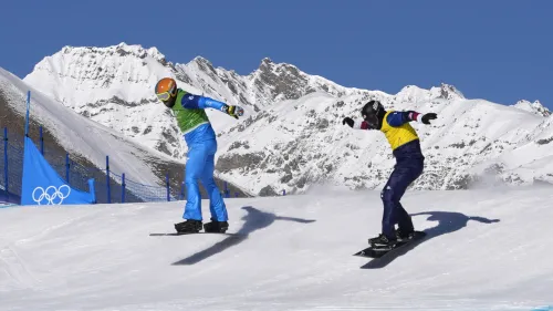 Dalla nebbia di Montafon spuntano Siegenthaler e Dusek, quarti amari per tutti gli azzurri