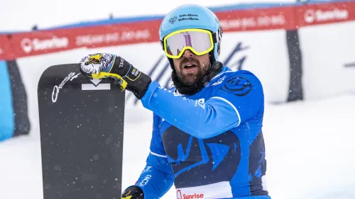 Qualificazione utile solo a formare il tabellone: le medaglie dello SBX maschile si assegnano dalle 13.45