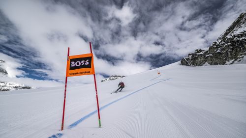Zermatt-Cervinia, tanta fiducia per lo Speed Opening: le condizioni del ghiacciaio nettamente migliori del 2022