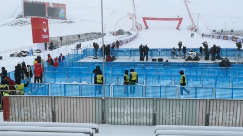Shiffrin, brivido in allenamento e il sospiro di sollievo: 'Ora sto meglio, sarò in gara a Levi'