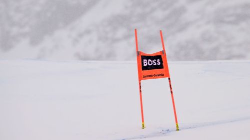 Shiffrin, brivido in allenamento e il sospiro di sollievo: 'Ora sto meglio, sarò in gara a Levi'