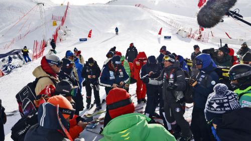 Federica Brignone: 'Lo sci potrebbe aiutare l'ambiente cambiando i calendari'