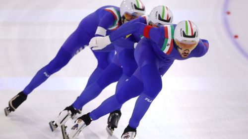 Speedskating: Davide Ghiotto nella storia! Vince la Coppa del Mondo sulle lunghe distanze