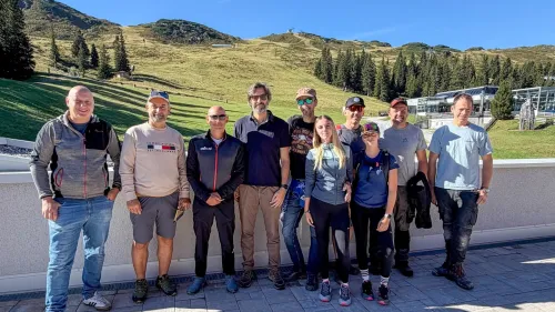 Scoperta la pista Enzian, teatro della storica tappa della CdM di snowboard a Racines il prossimo 30 gennaio 2027