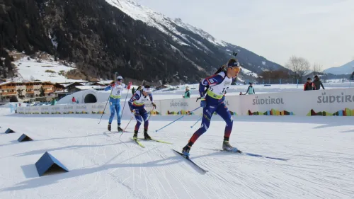 Poco più di un mese alla storica tappa di IBU Cup in Val Ridanna: sei gare in programma dall'11 al 14 dicembre