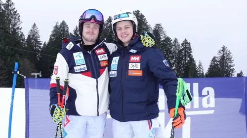 Nel cuore della Paganella nasce Casa Norvegia: non solo allenamenti con i campioni dello squadrone scandinavo
