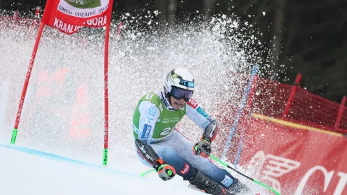 Fin dove può spingersi Alexander Steen Olsen? Un anno fa il trionfo a Soelden, discontinuità ma che classe...