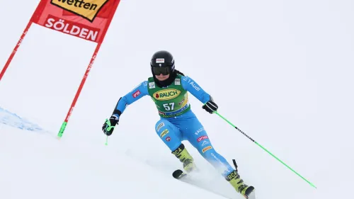 L'Italdonne parte con ambizioni in Coppa Europa: da Mathiou a Steinmair, da Valleriani a Pomaré, le azzurre per Zinal