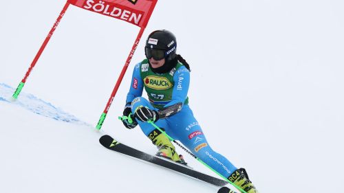 La Coppa Europa in rosa è già... azzurra: clamoroso poker a Zinal guidato da Laura Steinmair!