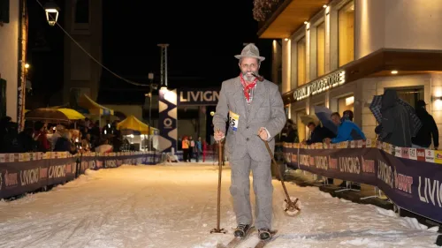 La neve d'estate a Livigno, ormai ci siamo: il prossimo 27 agosto la gara delle contrade