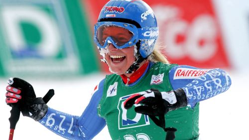 "Grazie ai bimbi che sognano di fare sport e ai loro genitori": la piccola Gut con Sankt Moritz nel destino
