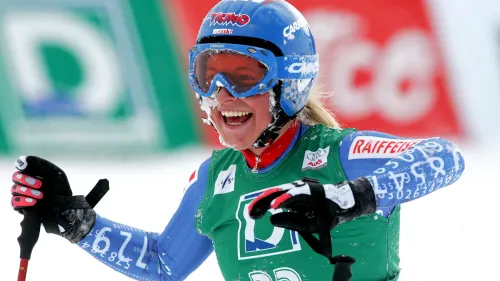 Grazie ai bimbi che sognano di fare sport e ai loro genitori: la piccola Gut con Sankt Moritz nel destino
