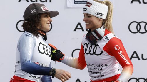 Fede e Lara, una carriera partita assieme quel giorno a Lienz, diverse e al tempo stesso magnifiche: il parallelo