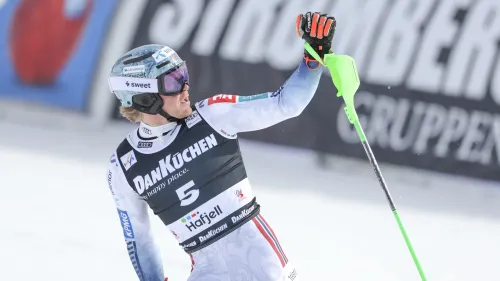 Ecco i ragazzi di coach Del Dio verso la Nuova Zelanda: Haugan, McGrath e i giovani norge su nevi invernali