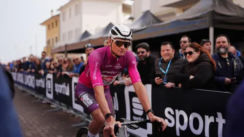 Van der Poel a Livigno? Prepara il Mondiale di MTB e quello su strada, con un passaggio al... poligono