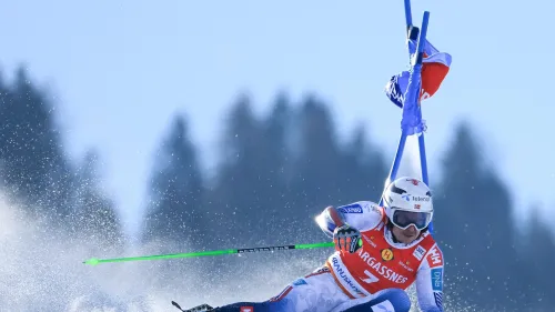 La ripartenza di Kristoffersen? Dallo skidome di Wittenburg in... solitaria. Velocisti austriaci partiti per il Cile