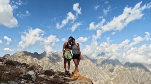 Marta Bassino si spende al fianco della Fondazione Matilde Lorenzi: "Apprezzo tantissimo e supporto ciò che stanno facendo"