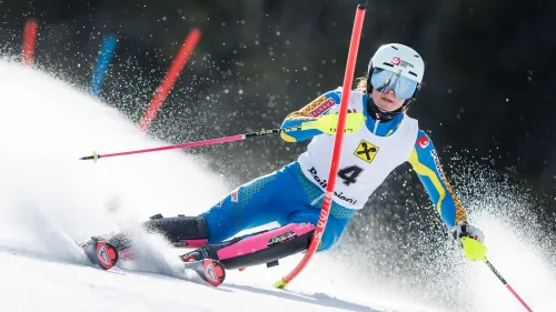 Moa Bostroem Mussener si ferma a soli 25 anni per dedicarsi agli studi: è salita due volte sul podio ai Mondiali jr