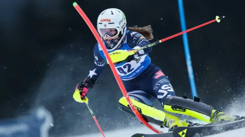 Dopo Kjersti, le gemelle Moritz festeggiano ancora: tocca a Liv lo slalom di Mt. Hutt, rimontata Danioth