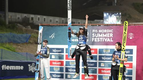 Klaebo conquista anche Lahti, con l'ultimo assolo della regina Therese. Per Pellegrino finale dolceamaro