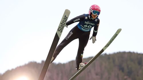 Gara folle a Oberstdorf, il 