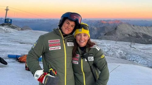 "Se solo ci fosse un po' più di neve...". Anna Swenn Larsson torna allo Stelvio e fa riflettere