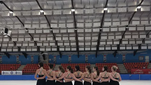 Precision Skating Milano, si lancia il progetto Hot Shivers Synchro9 pensando ad Alpes 2030, ma non solo...