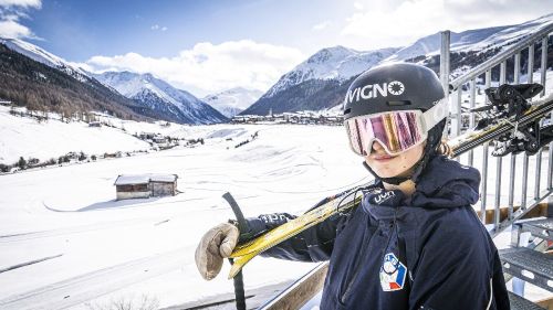Poco più di due settimane ai Mondiali junior: freestyler e snowboarder nell'incanto di Livigno dal 24 marzo