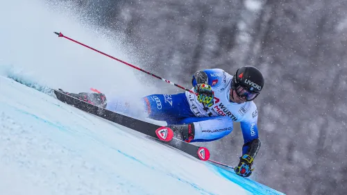 A Zinal lavorano Talacci, Gerosa, Seppi e Saracco: il 4-5 dicembre in Svizzera i primi giganti di Coppa Europa