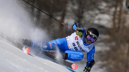 Zurbruegg getta via tutto, ma è ancora doppietta elvetica a Norefjell con Haechler che beffa Janutin. Talacci 8°