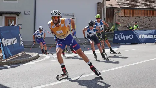 Matteo Tanel acciaccato, ma il detentore della coppa ci sarà per le finali fiemmesi: Darò tutto