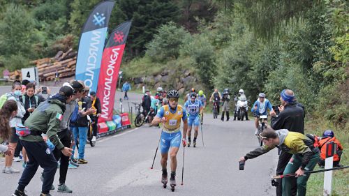 Il sorriso di Bassino sotto la neve di Ushuaia, prima giornata in pista per le big azzurre. Oggi rientrano Gross e Razzoli