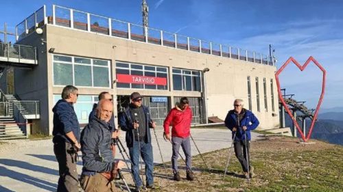 Ivo Pertile e la nazionale di salto che riparte dal Grand Prix: 'Bresadola ha bisogno di tempo, la squadra c'è'