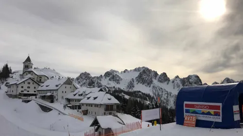 Tarvisio e la Di Prampero per il ritorno in Coppa del Mondo dopo 15 anni: il 17 novembre l'apertura del ticketing