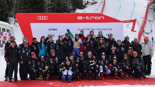 Primo super-g di La Thuile confermato alle 11.00: apre Pirovano, Brignone si gioca una gara chiave per... due coppe