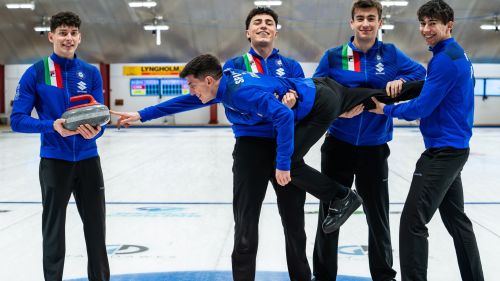 Altra fantastica impresa di Spiller e compagni: Scozia battuta, azzurrini di nuovo in finale mondiale!