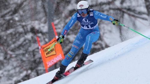 Sara Thaler di nuovo vicinissima al primo successo in Coppa Europa: &egrave; terza a 5 centesimi da Dorigo a Orci&egrave;res