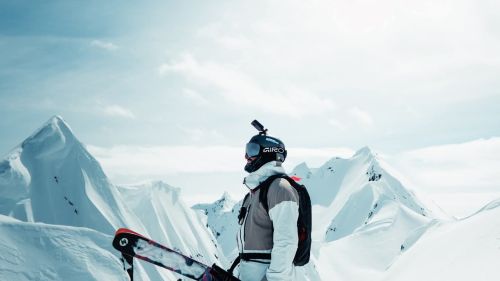 L'Alaska Dream di Franzoni e Tomasoni &egrave; diventato realt&agrave;: super vacanza sulla neve assieme a Scussel