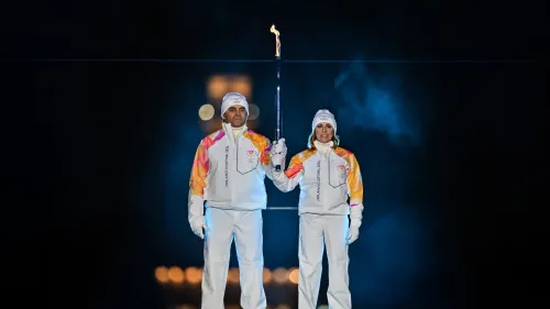 Buongiorno Italia - Day 1: prime cinque sfide da medaglia, con gli uomini jet sino alla notte di Matteoli