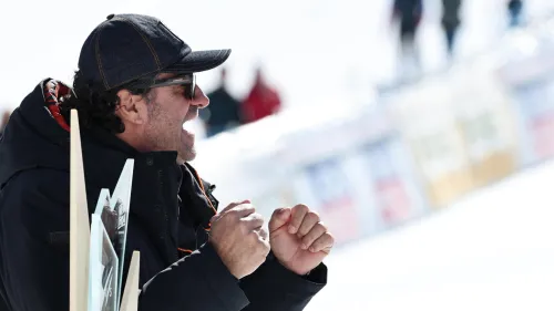 Lo slalom più lungo a Torino; Alberto Tomba si racconta al Salone del Libro, commosso il ricordo di Zanardi