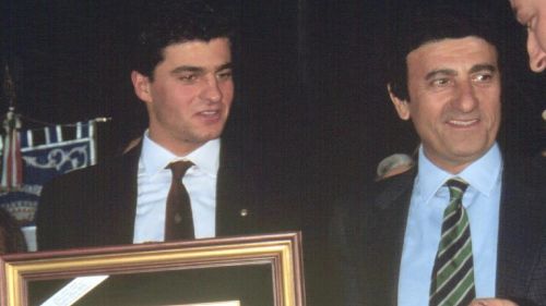 Dopo i funerali di papà Franco, le parole di Alberto Tomba: 'Affetto immenso, un grazie non basta'