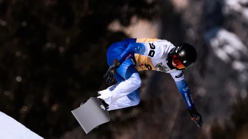 Ancora loro, Lisa e Tommaso! E' stratosferico oro per Francesia Boirai e Costa nel Mondiale jr di Sankt Moritz