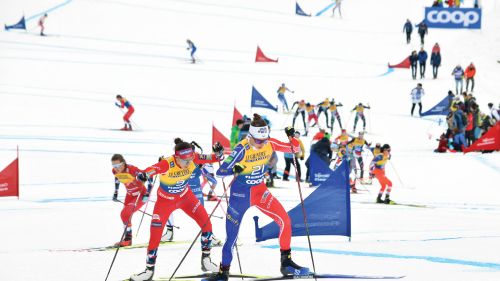 'Tour del Gusto' sulle rampe del Cermis e Coop Mini World Cup: tante le iniziative collaterali al Tour de Ski