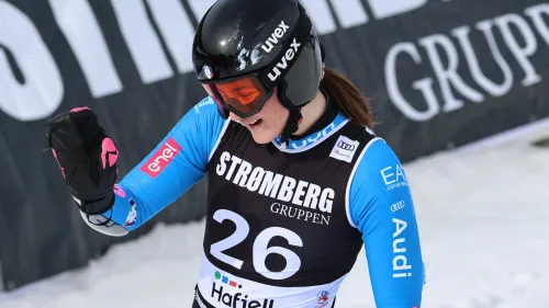 Uno-due, ancora lei! Anna Trocker firma il bis tricolore in slalom, chiusura col botto di un'annata fantastica