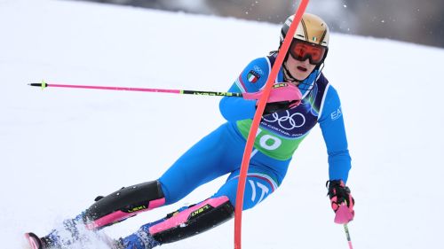 Il 10&deg; posto di Trocker al debutto in coppia con Nicol Delago l'unica nota lieta in casa azzurra. Peterlini, che peccato