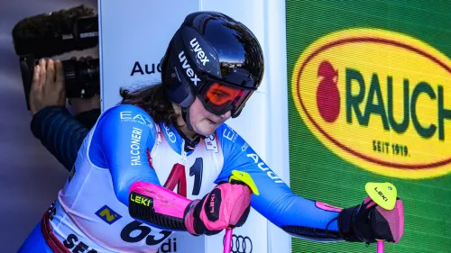 Ecco l'Italia per Kranjska Gora: confermata Anna Trocker in gigante, D'Antonio invece vola verso la Nor-Am Cup