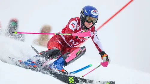 I 16 austriaci convocati per Levi: Liensberger e Truppe per il team in rosa, Schwarz vuole tornare in vetta anche in slalom