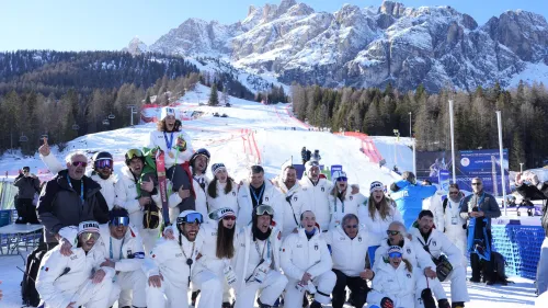 Commovente Della Mea, a 5 centesimi dal sogno: Ho sbagliato, ma vissuto grandi emozioni. Goggia: Non ho rimpianti