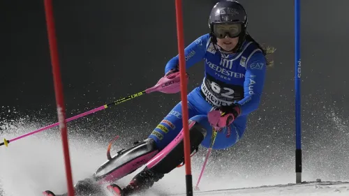 Ancora Valleriani e ancora Italia: podio nello slalom bis in Valle Aurina dove esplode il talento di Liv Moritz