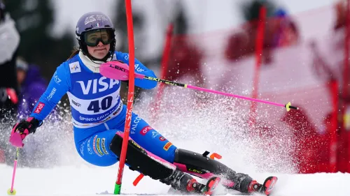La Coppa Europa è rosa Italia: Valleriani domina sulla Planai, è doppietta nella classifica di slalom con Pazzaglia regina